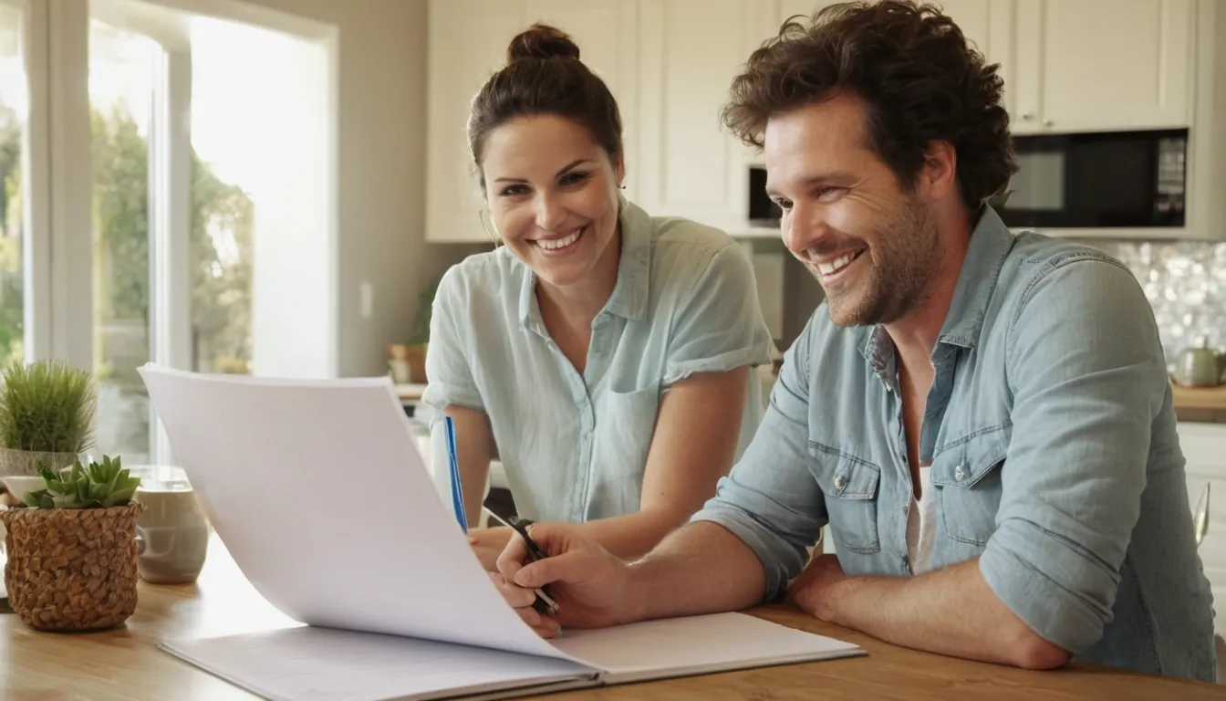 A homeowner reviewing bathroom options with a provider in the Rittman area